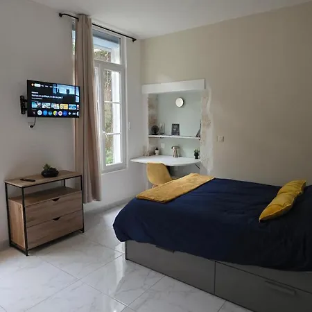 Appartement Cosy Entierement Renove - Centre Historique Rochefort (Charente-Maritime)