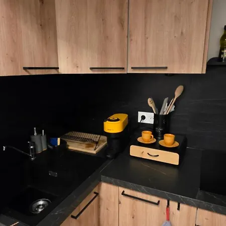 Cosy Entierement Renove - Centre Historique Apartmán Rochefort (Charente-Maritime)