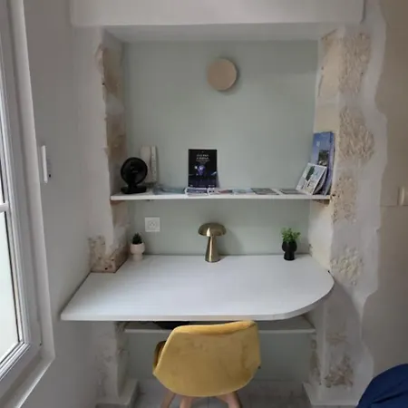 Cosy Entierement Renove - Centre Historique Rochefort (Charente-Maritime)