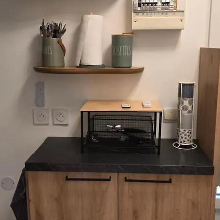 Cosy Entierement Renove - Centre Historique * Rochefort (Charente-Maritime)